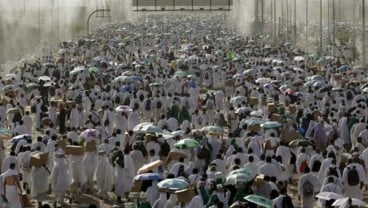 Jemaah Haji Diimbau Hindari Bawa Bagasi Berlebih Saat ke Makkah