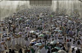 Jemaah Haji Diimbau Hindari Bawa Bagasi Berlebih Saat ke Makkah