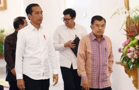 Nasdem Dukung Usulan Jusuf Kalla Soal Calon Menteri Jokowi