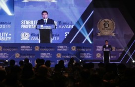 Hariyadi Sukamdani : Bisnis Indonesia Award Diharapkan Memacu Kinerja Perseroan