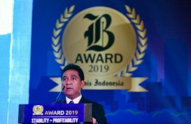 Bisnis Indonesia Award, Penghargaan Tertinggi Perusahaan Terbuka