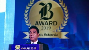 Bisnis Indonesia Award, Penghargaan Tertinggi Perusahaan Terbuka