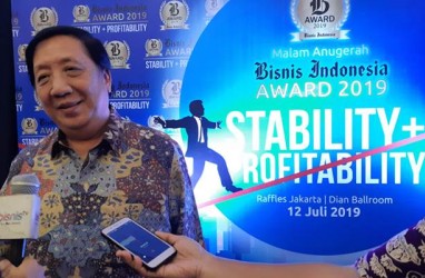 Sabet Penghargaan Bisnis Indonesia Award 2019, Pakuwon Catatkan Kinerja Memuaskan