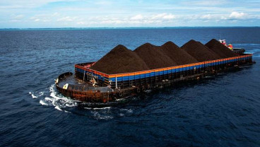 Jaga Pertumbuhan, Bayan Resources (BYAN) Tidak Ragu Investasi Infrastruktur