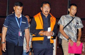 KPK Telusuri Sumber Duit Miliaran Rupiah yang Disita di Rumah Dinas Gubernur Kepri