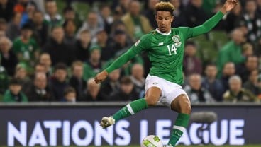 Sheffield United Boyong Striker Timnas Republik Irlandia Callum Robinson