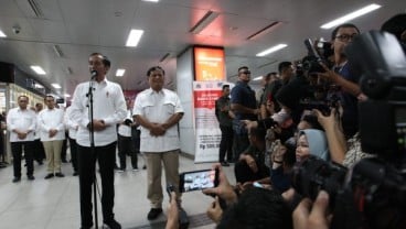 Jokowi : Tidak Ada Lagi Cebong dan Kampret