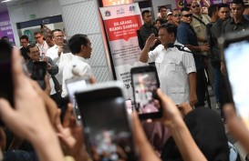 Ini Arti Pertemuan Jokowi-Prabowo Dilakukan di MRT