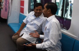 Pengamat Politik : Pertemuan Jokowi dan Prabowo Redakan Tensi Politik