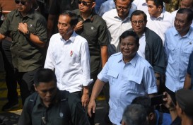 Dari Erick Tohir hingga Yusuf Mansyur Komentari Pertemuan Prabowo-Jokowi
