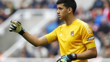 Kiper Argentina Geronimo Rulli Segera Menuju Porto