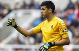 Kiper Argentina Geronimo Rulli Segera Menuju Porto