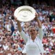 Simona Halep Juara Wimbledon Setelah Taklukkan Serena Williams