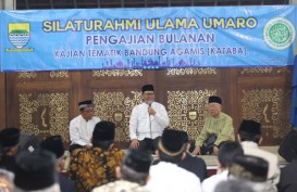 Oded Gandeng Ulama Sosialisasikan Pembangunan