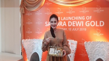 Sandra Dewi Bagikan Tips Memilih Perhiasan Sesuai Karakter