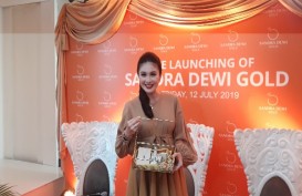 Sandra Dewi Bagikan Tips Memilih Perhiasan Sesuai Karakter