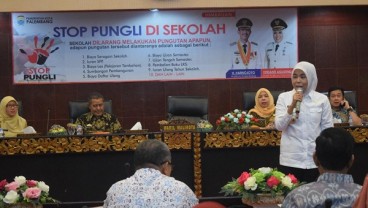 Wakil Walikota Palembang Pastikan Tak Ada Pungli di Sekolah