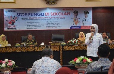 Wakil Walikota Palembang Pastikan Tak Ada Pungli di Sekolah