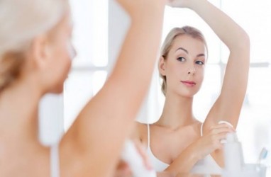 Kapan Waktu Terbaik Pakai Deodoran?