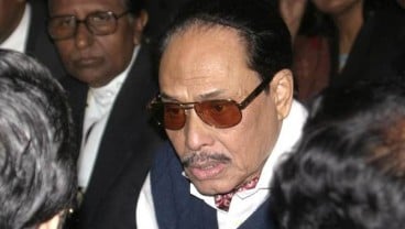 Mantan Diktator Bangladesh Hussain Muhammad Ershad Meninggal Dunia