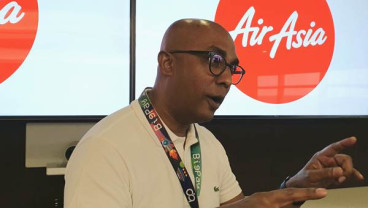 AirAsia Group Bidik Rute Domestik Baru