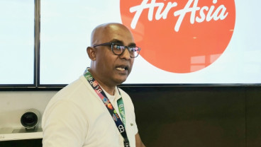 TRANSFORMASI DIGITAL PENERBANGAN : AirAsia 3.0 Tuntas Akhir Tahun