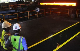 KRAKATAU STEEL : Jangan Sampai Masalah Internal Ganggu Investasi