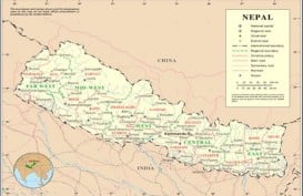 Korban Tewas Akibat Hujan Deras di Nepal Capai 47 Orang