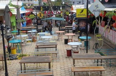 Destinasi Kuliner Tambah Daya Tarik Wisata Kota Palembang