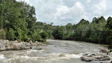 Pembangunan Bendungan Merangin di Jambi Diusulkan Libatkan Swasta