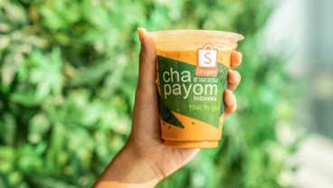 Shopee Pasarkan Brand Minuman Ternama Thailand