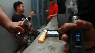 Produsen Rokok Elektrik Diminta Tak Jualan di Mini Market