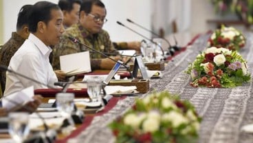 Jokowi Sebut Lembaga Tak Bermanfaat dan Bermasalah Bakal Dibubarkan