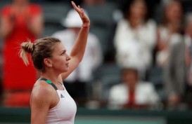 Juara Wimbledon Simona Halep Ratu Baru Tenis Dunia