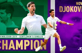 Djokovic Juara Wimbledon Lewat Final Terlama, Ini Kata Para Tokoh