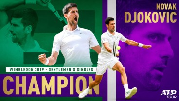 Djokovic Juara Wimbledon Lewat Final Terlama, Ini Kata Para Tokoh