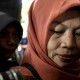 Ke Istana, Baiq Nuril Menangis Berharap Amnesti dari Jokowi