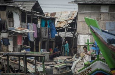 Jumlah Penduduk Miskin Turun Jadi 25,14 Juta Orang