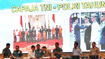 Cerita Tito Tentang Konflik Poso dan Pemboman Gedung Milik Kalla