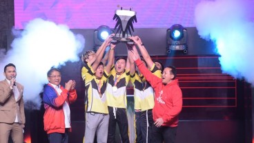 Gojek Nilai Industri E-Sports Indonesia Mulai Prospektif