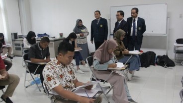 Tes Jalur Mandiri Universitas Brawijaya Diikuti 13.073 Peserta