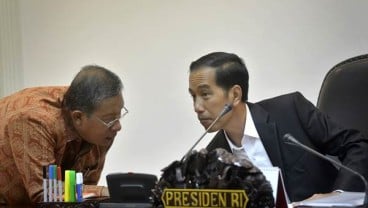 Bahas Pagu Indikatif RAPBN 2020, Jokowi Tekankan SDM, Kesehatan, Infrastruktur, Kemiskinan