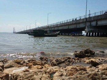 Kawasan di Pinggir Jembatan Suramadu Makin Diminati