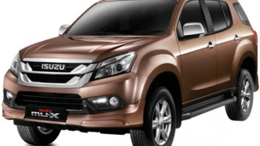 Ini Keunggulan Varian Baru Isuzu MU-X Dibanding Pendahulunya