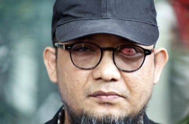 Kasus Novel Baswedan: Kapolri Didesak Tetapkan Tersangka