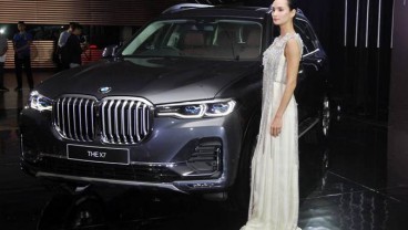 Dibanderol Rp2,3 Miliar, Ini Teknologi yang Diusung BMW X7 