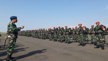 Pesawat Canggih TNI AU akan Berlatih Perang di Langit Jatim