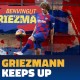 Griezmann: Messi Jadi Legenda buat Anak-Cucu Saya Kelak