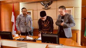 Pemdaprov Jawa Barat dan Blibli.com Komitmen Tingkatkan UMKM