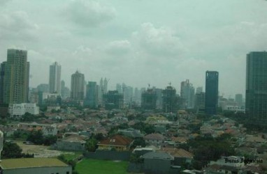 Pasok di CBD Jakarta Melimpah, Ruang Kantor Bakal Banyak yang Kosong   